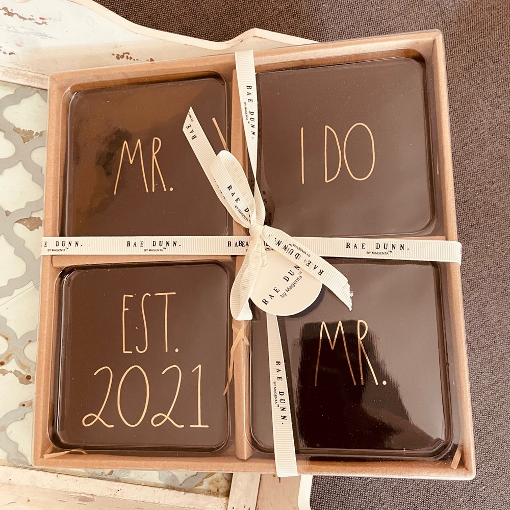 Coaster Set